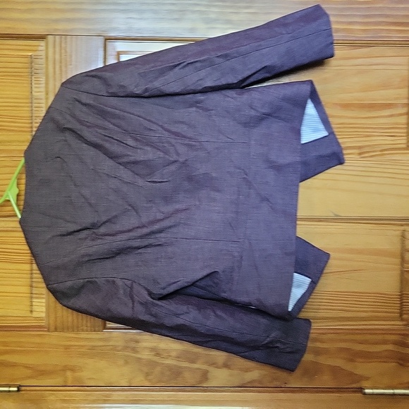 Express Cutaway Crop Blazer NWT - Picture 5 of 5